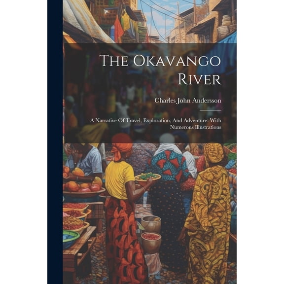 The Okavango River (Paperback)