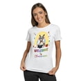 thumbnail image 2 of Welcome to Sphynx Classroom Teacher Dog Mom Shirt T-shirt Unisex Merch Cat Lover Kitten Owner Gifts Idea - 02015, 2 of 6