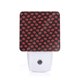 thumbnail image 1 of Balery Sexy Red Lips Kiss Luz Nocturna LED con Sensor Automático, Enchufe con Sensor Crepuscular, Luz Suave de 0.5W para Dormitorio, Pasillo, Baño-US, 1 of 7