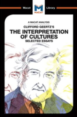 clifford geertz 1973 the interpretation of cultures