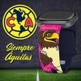thumbnail image 3 of Club America HD Watch Band Compatible with FitBit Versa 3 & Sense (20mm Long Avi), 3 of 4