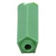 thumbnail image 3 of 1000 piezas de tapones de anclaje de pared de fijación de tornillo de mampostería verde 6 mm x 27 mm, 3 of 4