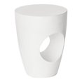 thumbnail image 1 of Aylard Outdoor Stool Ivory, 1 of 8