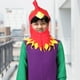 thumbnail image 5 of KAKOWELY 1 juego de disfraz de pollito para Halloween, disfraz de pollito para juego de rol, disfraz de actuación escénica para niños, 5 of 5
