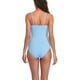 thumbnail image 1 of Traje De Baño De Una Pieza, Traje De Baño Transpirable Para Mujer, Lavable A Máquina, Cuello En V, Elástico Para Baño De Spa Para Piscina ANGGREK Otros, 1 of 6