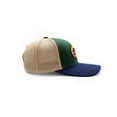 thumbnail image 3 of KNITE Gorra Farmer Trucker Countryside cafe Hombre Ajustable Estilo Ranch Cap, 3 of 4