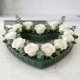thumbnail image 1 of CRILSTYLEO Soporte Floral En Forma Verde Con Ventosa Para De Bodas Y Eventos, 1 of 7