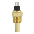 thumbnail image 2 of For Vdo Engine Water Temperature Sensor Oil Temperature Sensor 1/2npt 21mm Thread For Generator Set Banmo, 2 of 5