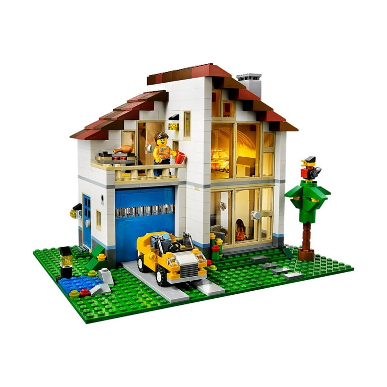 レゴ クリエイター・ファミリーハウス 31012 LEGO Creator Family House (31012) (Discontinued by