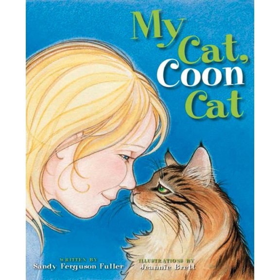 Pre-Owned My Cat, Coon Cat (Paperback) 1944762132 9781944762131
