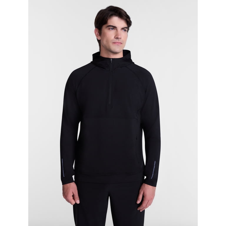 Avia Men's Hooded Half Zip Pullover photo 1