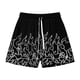 thumbnail image 1 of Pantalones Cortos Atléticos para Hombres Impresión de Verano Playa Fitness Run Casual Sports Mesh Pantalones Cortos de Transpirabilidad, 1 of 2