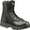 Black, variant on 115202 Mens Classic 9 Tactical Boots w/Side Zip, Classic 9
