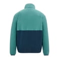 thumbnail image 2 of Regatta Mens Frankie Colour Block Full Zip Fleece Jacket, 2 of 5