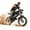 Dual Motor/48V/20AH/80Miles Range, variant on Moveloop Electric Bike for Adults, 750W Dual Motor Ebike, 20" Fat Tire, 48V 20AH UL 2849 Certified Battery E-Bike, Max 80 Miles Range, Full Suspension, NFC Unlock (Age 16+)