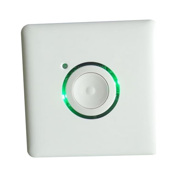 Digital Timer Switch Panel, 16 Time Countdown Timer Switch for Lights, Exhaust Fans, Heaters
