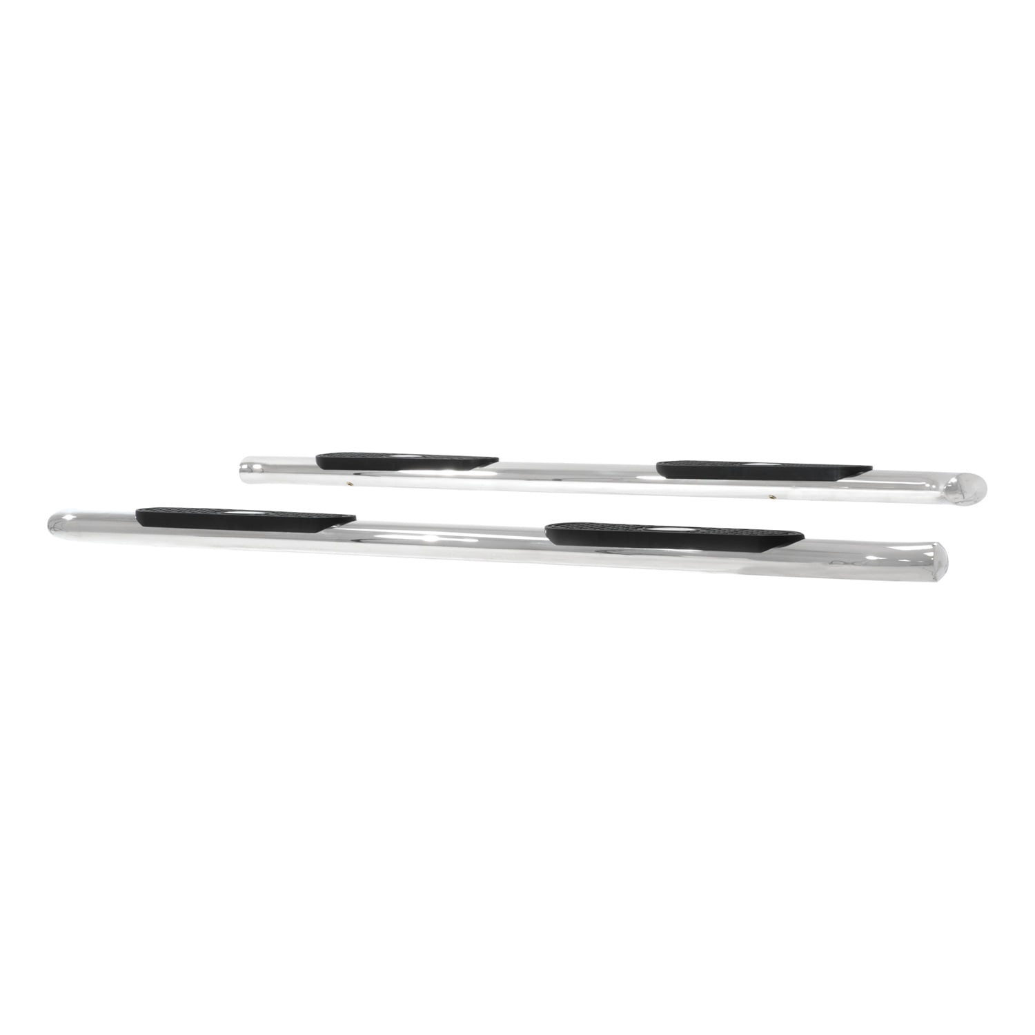 ARIES S223039-2 09-C F150 SUPERCREW SS OVAL TUBES(45 DEGREE BEND)