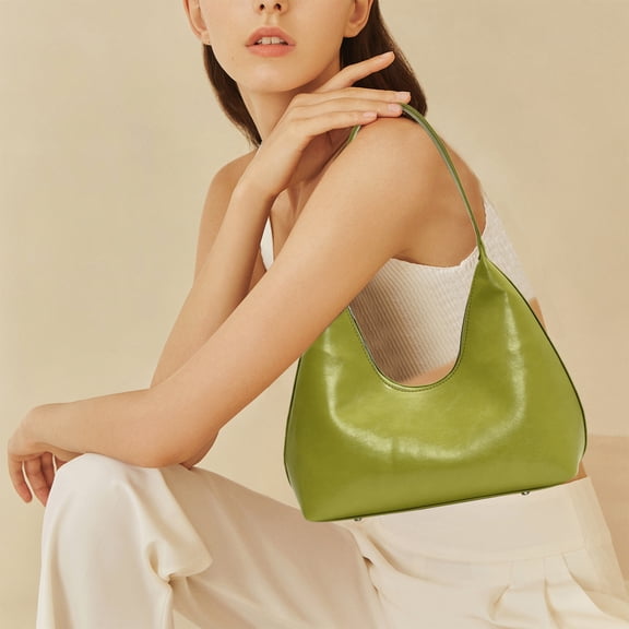 Fashion Casual Women's Shoulder Bag Stylish Handbag Versatile Messenger Bag Wallet Purse for Work Dating Shopping Travel Beach Daily Use Lightweight and Spacious Storage