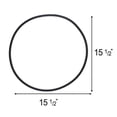 thumbnail image 2 of Pool Spa Filter Tank O-Ring for Pentair 27001-0061S O-484 for Spa-Rite Plm100 1Pc, 2 of 7