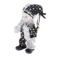 thumbnail image 2 of Muñeca 6,3 pulgadas Baoblaze Triangel Payaso de muñecas de porcelana, 2 of 7