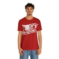 thumbnail image 4 of Unisex Jersey Short Sleeve Tee, 4 of 12