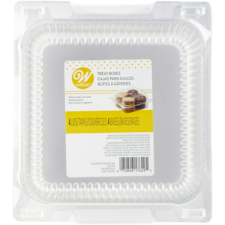 Wilton Clear Treat Bags, 3 x 4 - Whisk