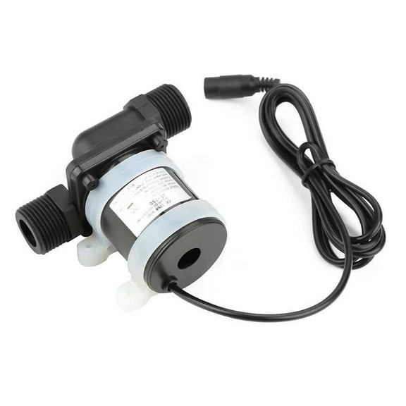 JT-750B-12 DC Adjustable Circulating Boost Water Pump 12V -40 ~100 ,Powerful Garden Pump