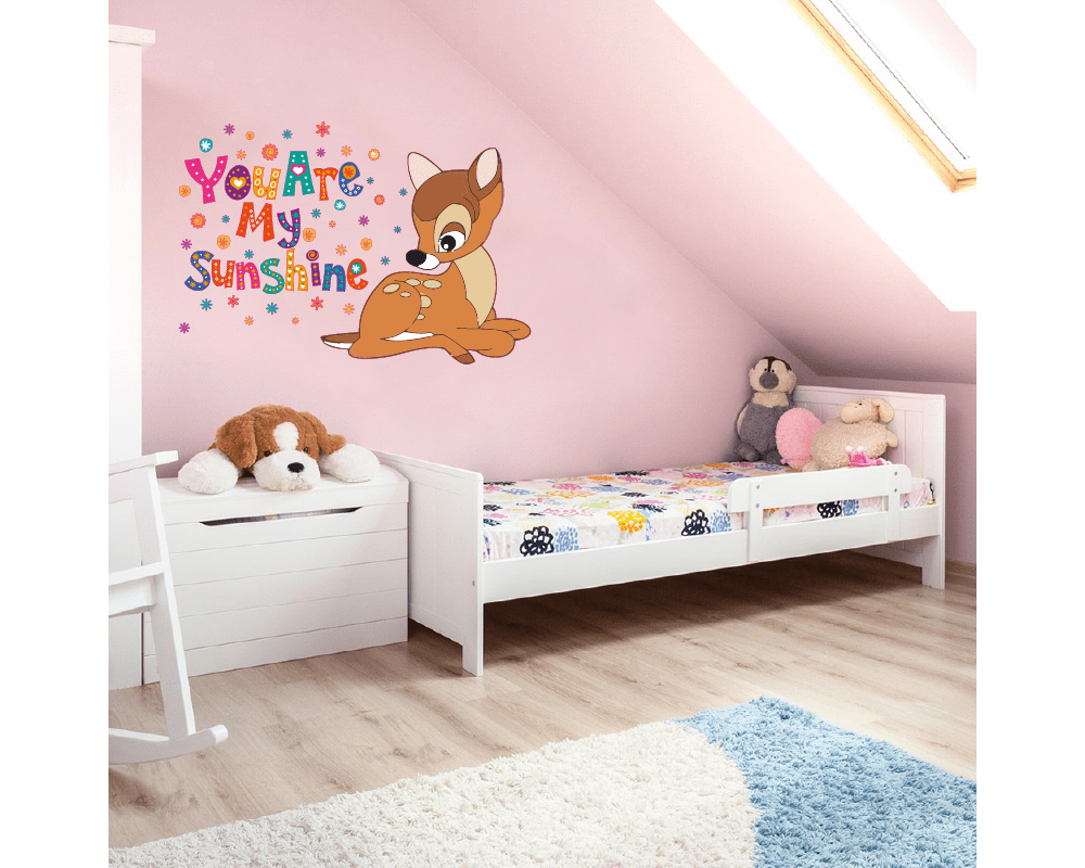 Super Mario Wall Decal Sticker Bedroom Vinyl Kids Boo 