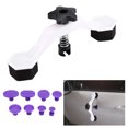 thumbnail image 5 of Dent Paintless Repair Tool,Car Body Dent Paintless Bridge Puller Glue Pulling Tab Unmatched Quality, 5 of 5