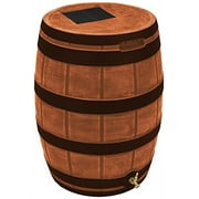 Good Ideas Rain Vault - Darkened Ribs - Terra Cotta