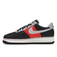 thumbnail image 2 of Nike Men's Air Force 1 Low '07 LV8 NBA 75th Anniversary Trail Blazers Shoes, from StockX, 2 of 5