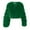 Green., variant on Akafmk Womens Faux Furs Coats,Womens Winter Coats,Women Plus Size Winter Warm Loose Stand Collar Hair Jacket Coat Front Open Jacket Outerwear