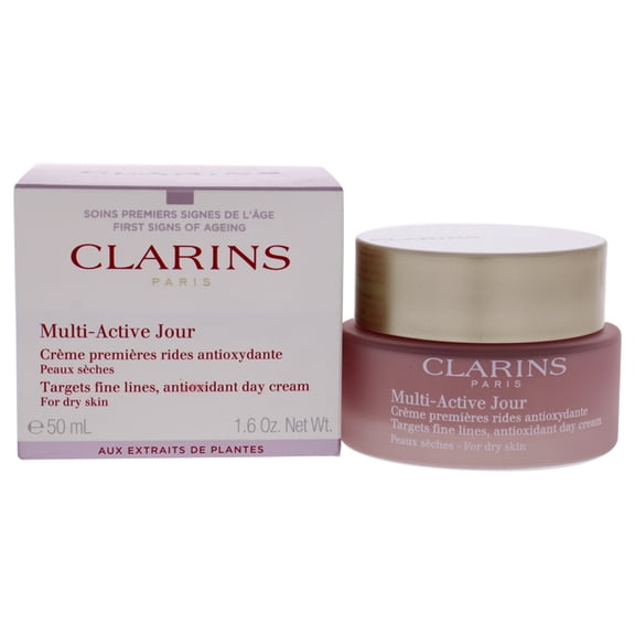 Multi-Active Day Cream - Dry Skin