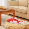 thumbnail image 1 of Juguetes de peluche interactivos Hugo estilo abrazando almohadas, 1 of 10
