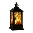 thumbnail image 1 of Halloween Props Children's Portable Pumpkin Retro Wind Atmosphere Scene Layout Ornaments Witch Pendant, 1 of 6
