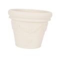 thumbnail image 1 of Dickly Flower pot decoration, suitable for all seasons, with ventilation mesh, European S Beige, 1 of 8