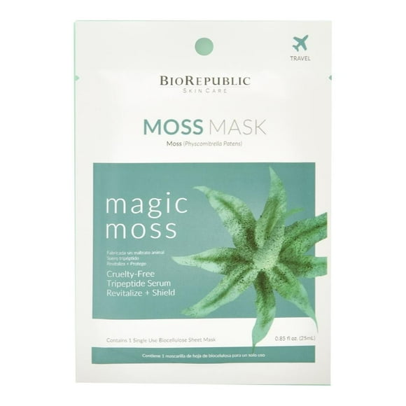Mascarilla de Musgo Mágico Bio Republic 25 ml
