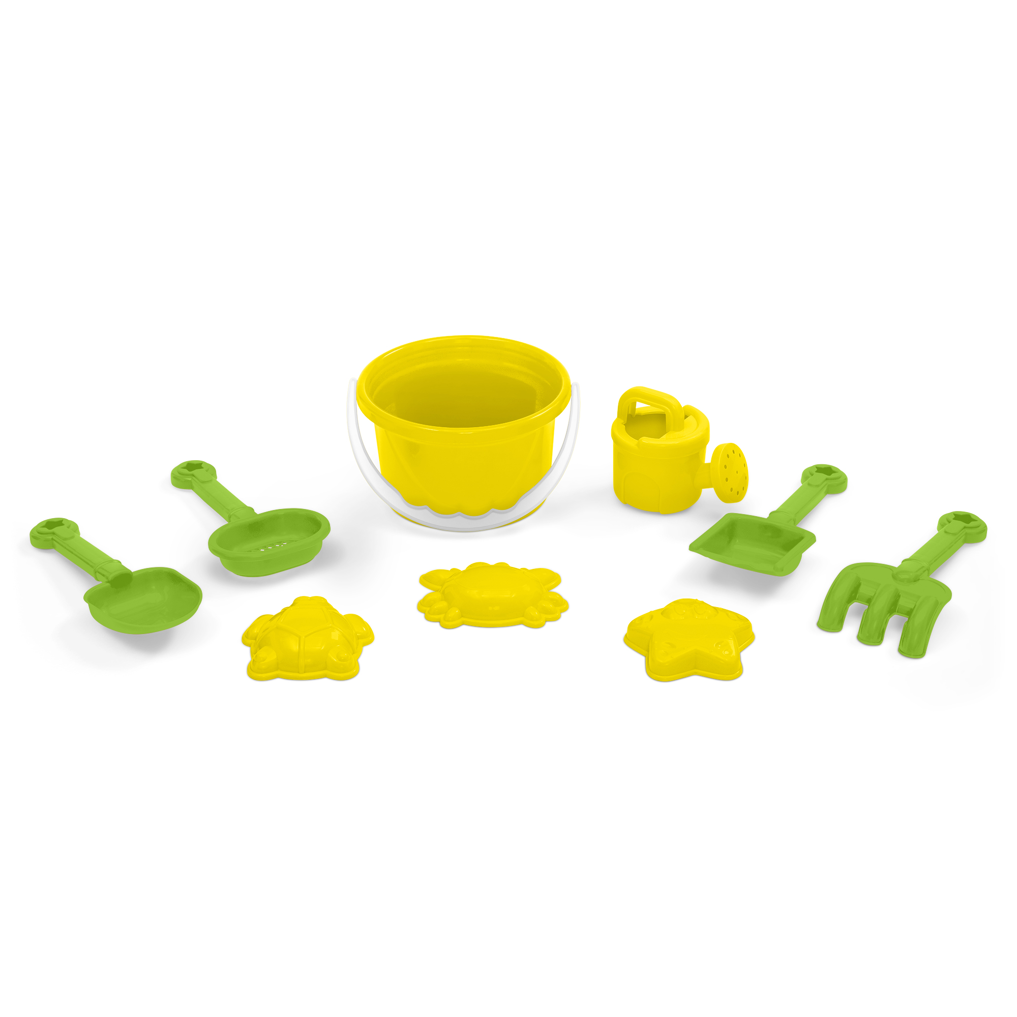 CoComelon Water Table by Delta Children- 3-Tier Water Play Table with 9-Piece Toy Set - Water Sensory Table + Summer Beach Toys for Outside Backyard for Toddlers Ages 2+, Blue