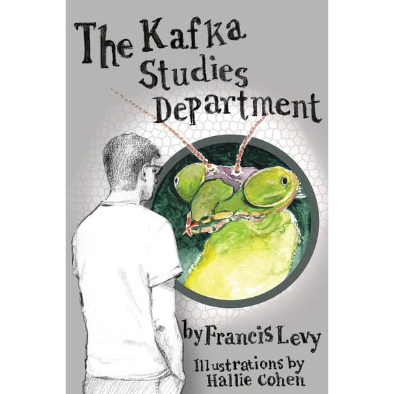 The Kafka Studies Department (Paperback)