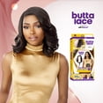 thumbnail image 6 of Ebo Premium HD Lace Front Wig Body Wave 18” Butta Unit 44 ( Balayage Chocolate ), 6 of 6