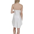 thumbnail image 4 of Women's 100% Silk Slip with Shirttail, 4 of 10