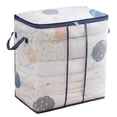 thumbnail image 2 of Sentmoon Deals Flyer Quilt Storage Bag Proof Moistureproof Out Of Season Clothes Sweater Blanket Organizer Box Daily Use Storage Pouch Sales Items for the Day, 2 of 6