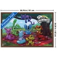 thumbnail image 3 of Poppy Playtime: Chapter 4 - Smiling Critters Picnic Wall Poster, 22.375" x 34" Framed, 3 of 5