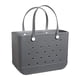 thumbnail image 1 of Rubber Beach Bags Waterproof Sandproof Outdoor EVA Portable Travel Bags Washable Tote Bag For Beach,Sports,Market, 1 of 4