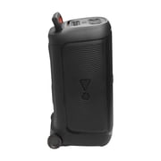 JBL PartyBox 520 - Portable battery-powered party speaker with powerful and loud sound - Black
