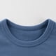 thumbnail image 4 of Gibobby Blusa Casual Para Niños Camisetas informales con estampado de dibujos animados de manga corta para niños pequeños y niñas de verano para ropa de niños(Azul, 6-7 Años), 4 of 5