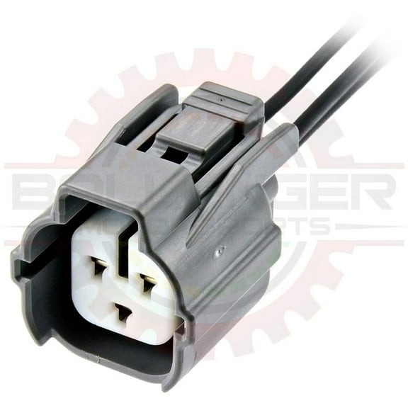 Ballenger Motorsports - 3 Way Sumitomo HW Plug Connector Pigtail, for Industrial Pressure Sensor