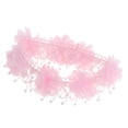 thumbnail image 1 of Lovely Flower Wreath Crown Headwear para 18 pulgadas AG American Doll Doll Girl Gifts Rosado Zulema Guirnalda para el cabello de la muñeca, 1 of 8