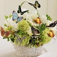 thumbnail image 2 of Cesta de mariposas 5D Diamond DIY Painting Craft Kit Decoración para el hogar FLhrweasw Nuevo, 2 of 9