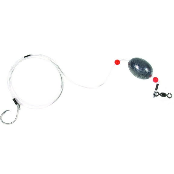 Sea Striker Snapper Grouper Bottom Fishing Rig, 4 oz.